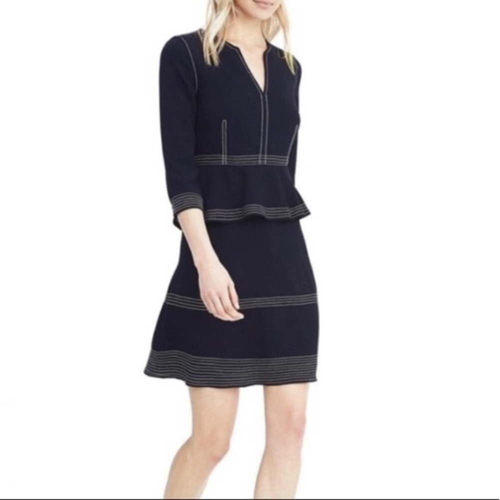 Banana Republic Crepe Material Dress